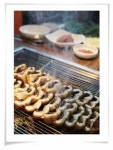 담백한 맛에 담대한 장어의 힘이 불끈