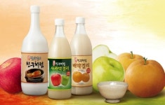 막사이사이 막걸리 인기, 와인 넘었다