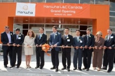 한화L&C 북미 건축마감재 시장 직접 공략