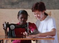 씨앤앰, 해외 빈곤아동 후원 캠페인펼쳐