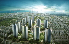 영종하늘도시 한양수자인 1304가구 분양