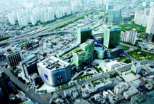 경방 타임스퀘어, 연 매출 1조3000억원 목표
