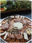 넘치는 인심, 푸짐한 차림, 맛도 넉넉
