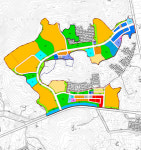강남 세곡 숲속의 디자인 파크시티