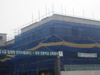 [부동산X파일]단지앞 학교는 여전히 공사중