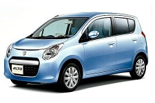 [사진]2009동경모터쇼 新車- 스즈키 알토