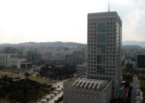대전의 강남 랜드마크 오피스 가보니