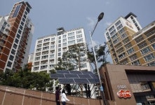 대형건설사 그린홈 경쟁 불붙었다