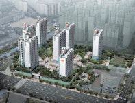 평촌 e-편한세상 잔여가구 분양