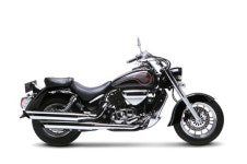 S&T모터스 국내 최초 700cc 모터싸이클 개발