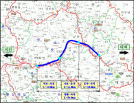 국도38호선 제천~태백 4차선 개통