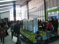 청라푸르지오 주말에 1만5천여명 다녀가