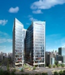 강남역 상권 복합빌딩 바로세움3차 분양