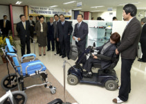 대한장애인복지회지점 | 삼성화재, 87·88호점 장애인 주거환경개선