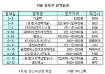 가람푸드써비스(주) 한국전력공사지점 | 올해 마지막 공모주, 두바이쇼크 이겨낼까