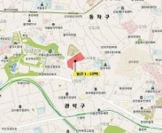 봉천동 테라스+타워형 복합단지 714가구 건립