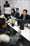 [사진]상담 시작된 삼성미소금융재단 수원지점