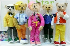 [사진]롤리팝 빅뱅 테디베어