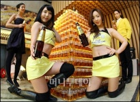 [사진]올 겨울만 맛볼 수 있는 한정판 맥주