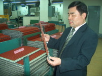 성호전자 “매출 1천억시대 맞게 관리강화”