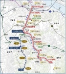 서울 난곡지역에 4.3Km 지하경전철 건설