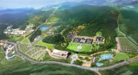 착공 13년 백제문화단지, 9월17일 개장