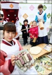[사진]100% 우리농산물, 전통찰떡 맛보세요