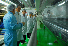 코오롱인더스트리 증설…연3만톤 생산능력 확보