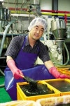 저칼로리 알칼리성 식품의 대표주자,해초의 대중화에 일조하다