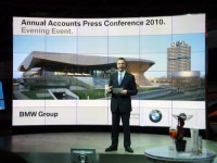 한국타이어, BMW 車에 최초 장착