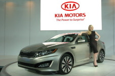 [사진]2010 뉴욕오토쇼에 공개된 K5