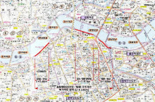 올림픽대로 반포-청담구간 차로 확장