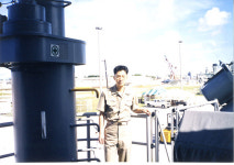 [사진]근무중인 김종헌 중사