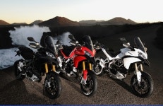 두카티코리아, 5월 MTS1200 국내발표