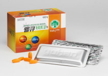 유한책임회사 에코비타 | 항산화 비타민과 미네랄의 결합..유한양행 '웰큐비타'