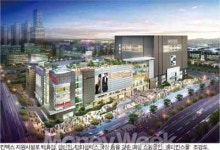 일산의 상권 삼국지
