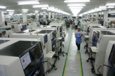 [르포]태국 한솔LCD 수요증가에 눈코뜰 새 없어요