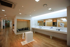 팝스타 어셔, 현대카드 사우나 이용한다고?