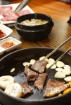 1인당 2만원 한우로 회식을?