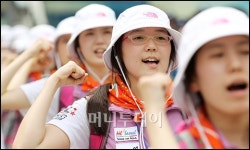 [사진]젊음의 패기로