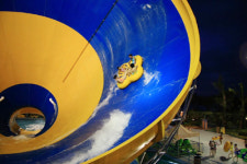 래프팅 하는듯… 설악워터피아 새 놀이시설 도입