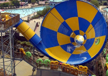 래프팅 하는듯… 설악워터피아 새 놀이시설 도입