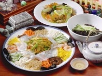 정통 수타 중화요리전문점 황산 프랜차이즈 사업전개나서