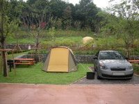 바비큐장·스파·어린이놀이터··· 없는 게 없네