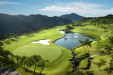 엘리시안 강촌, 여자의 가장 아름다운 한때와 닮은 코스