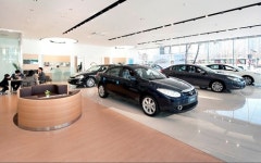 르노삼성, SI 통해 브랜드가치 극대화