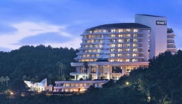 대통령도 올 가을 제주 하얏트호텔선 못 잔다