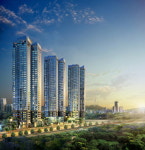 동아건설, 내달 분양 용산 더 프라임 CF 방영