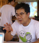 나노엔텍 의료기기의 아이폰 만든다