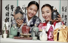 [사진]한병 50만원 토종 명품 복원주